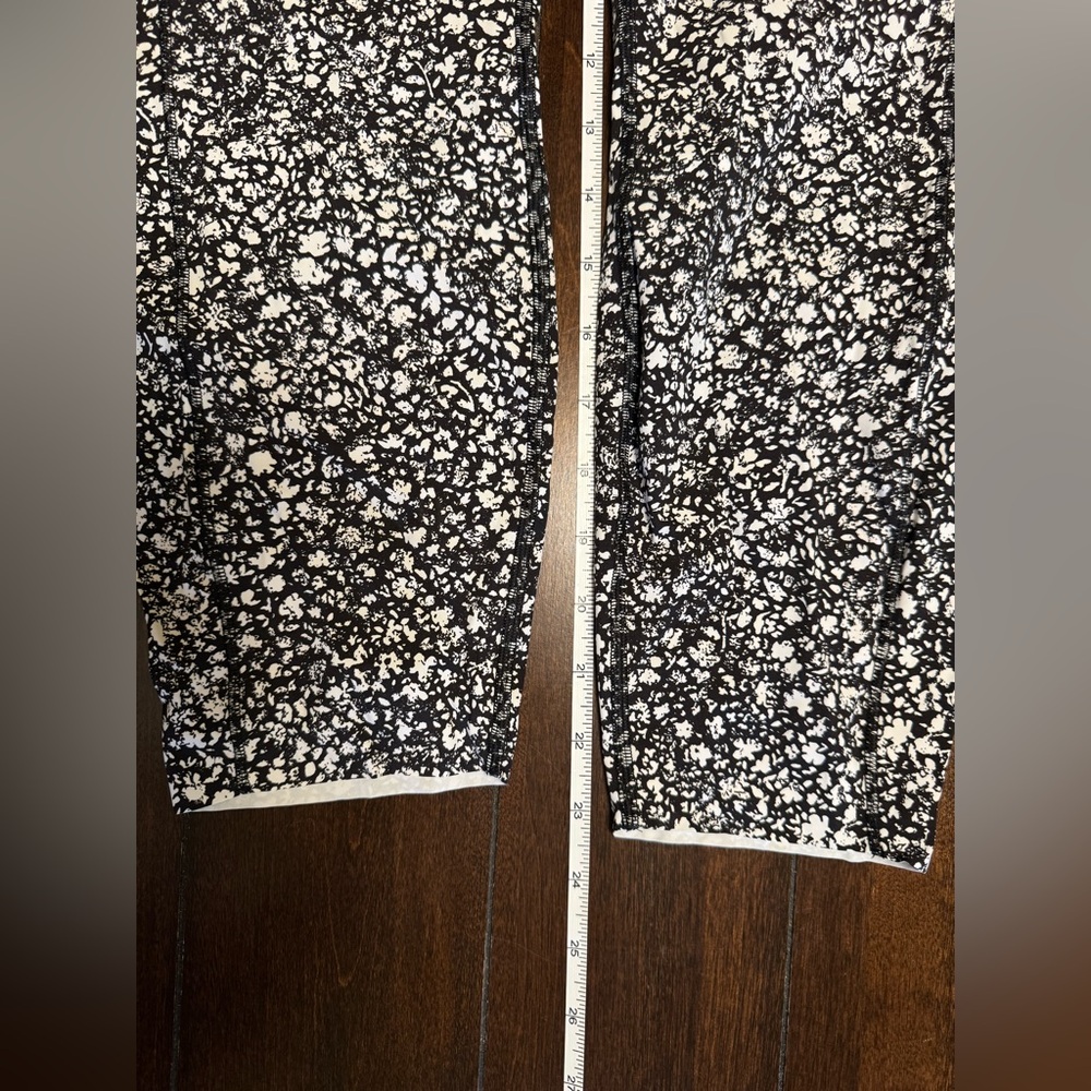 NWOT Lululemon Fast and Free High-Rise Tight 25" *Nulux - Picture 7 of 7